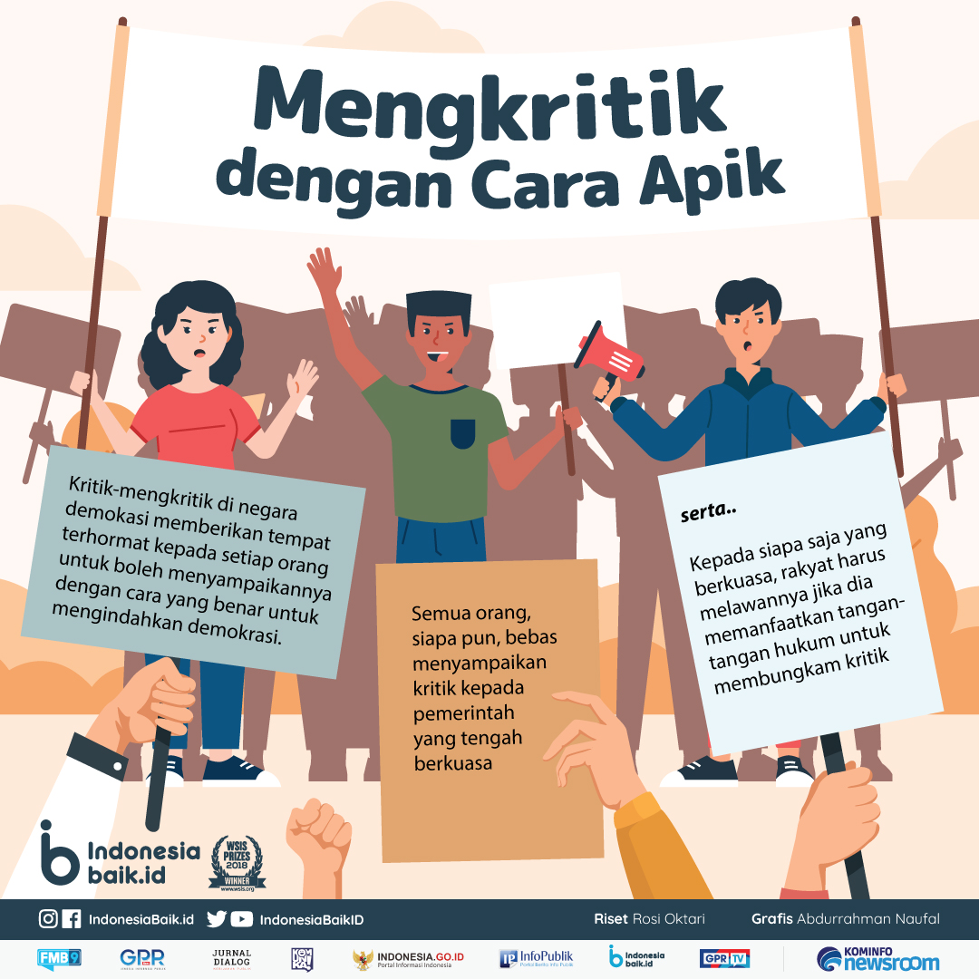 Kritik Terhadap Kebijakan Publik: Apakah Pemerintah Sudah Mendengar?