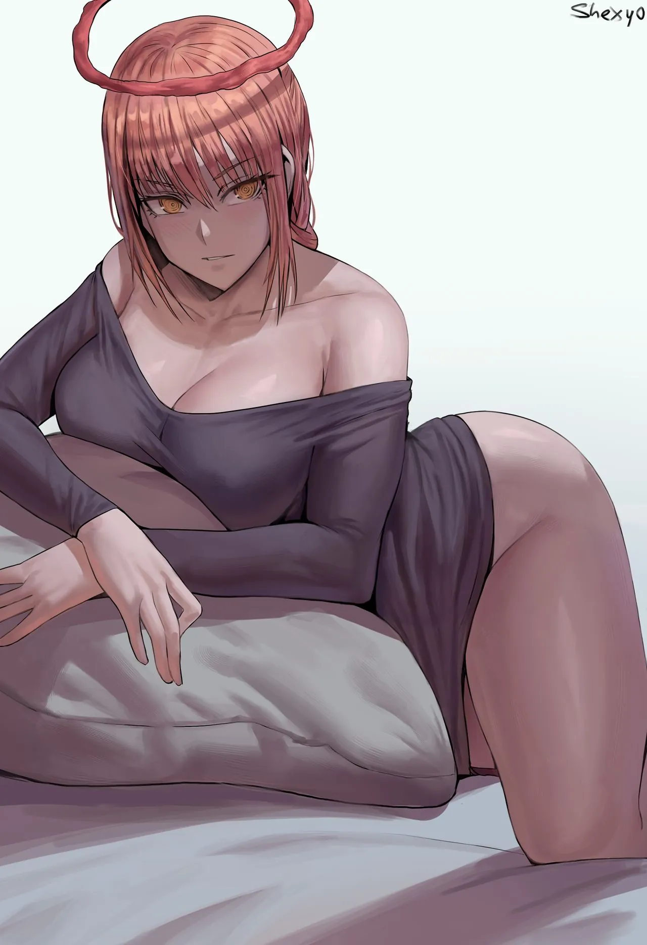鏈鋸人 (Chainsaw Man) — H圖、同人誌與本子整理