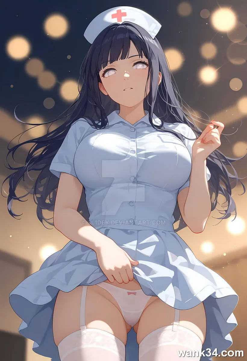 日向雛田 同人色圖