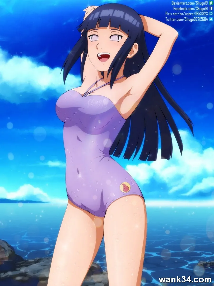 日向雛田 同人色圖