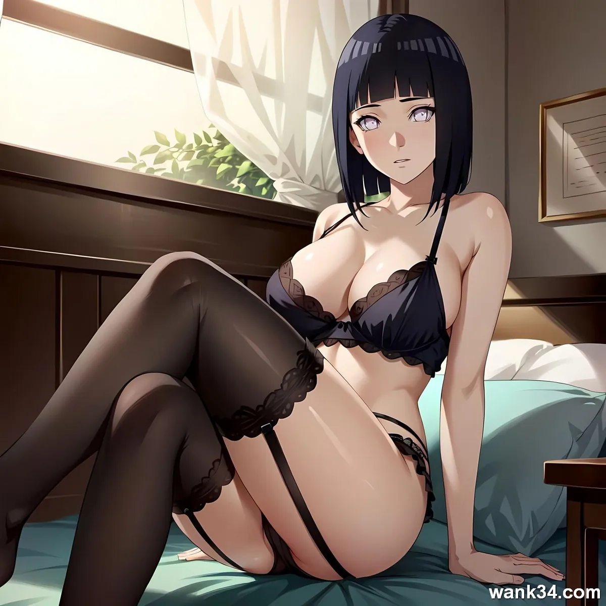 日向雛田 同人色圖