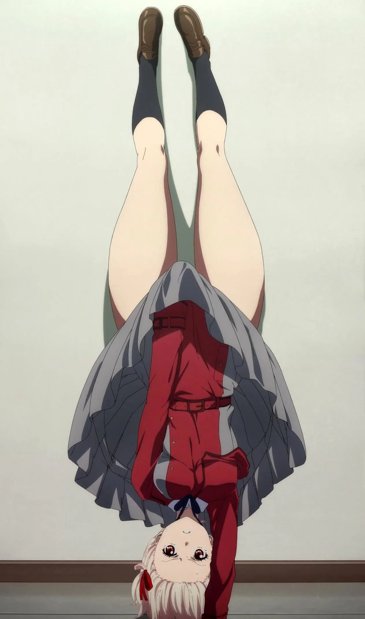 Lycoris Recoil 莉可麗絲 同人色圖