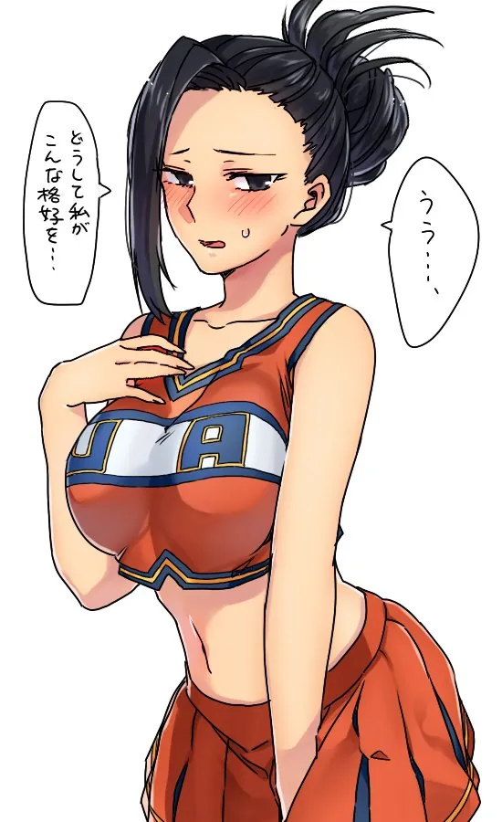 我的英雄學院 同人色圖