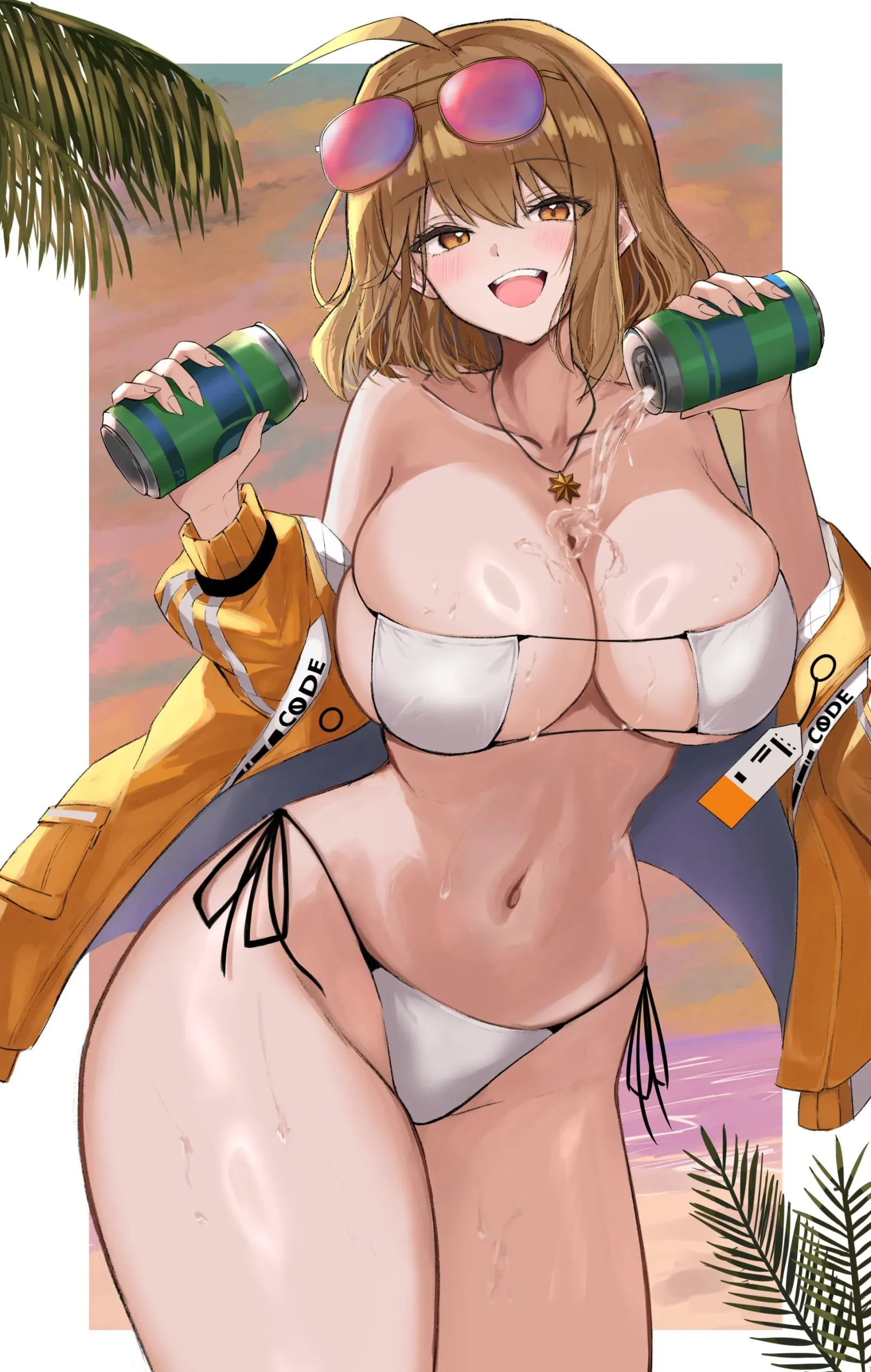 勝利女神：妮姬 同人色圖