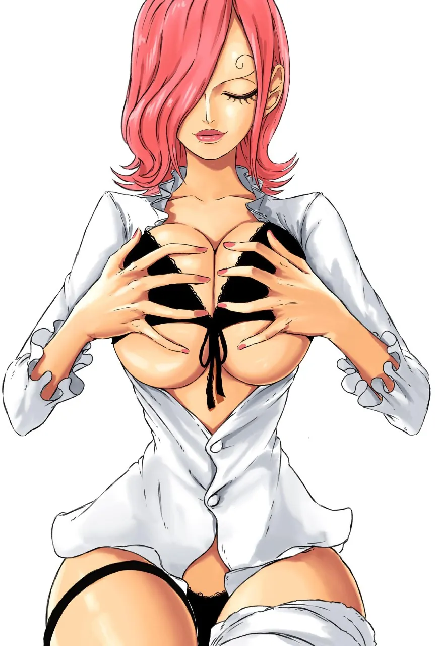 航海王 同人色圖