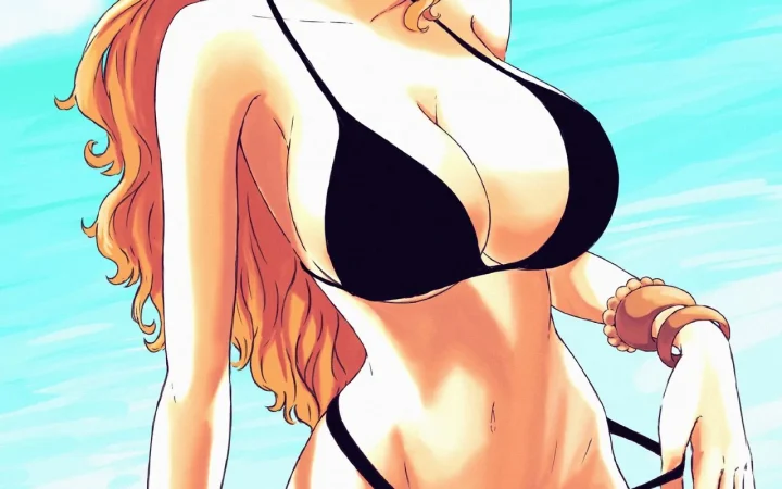 航海王 (One Piece) — 同人色圖、本子與H圖合集