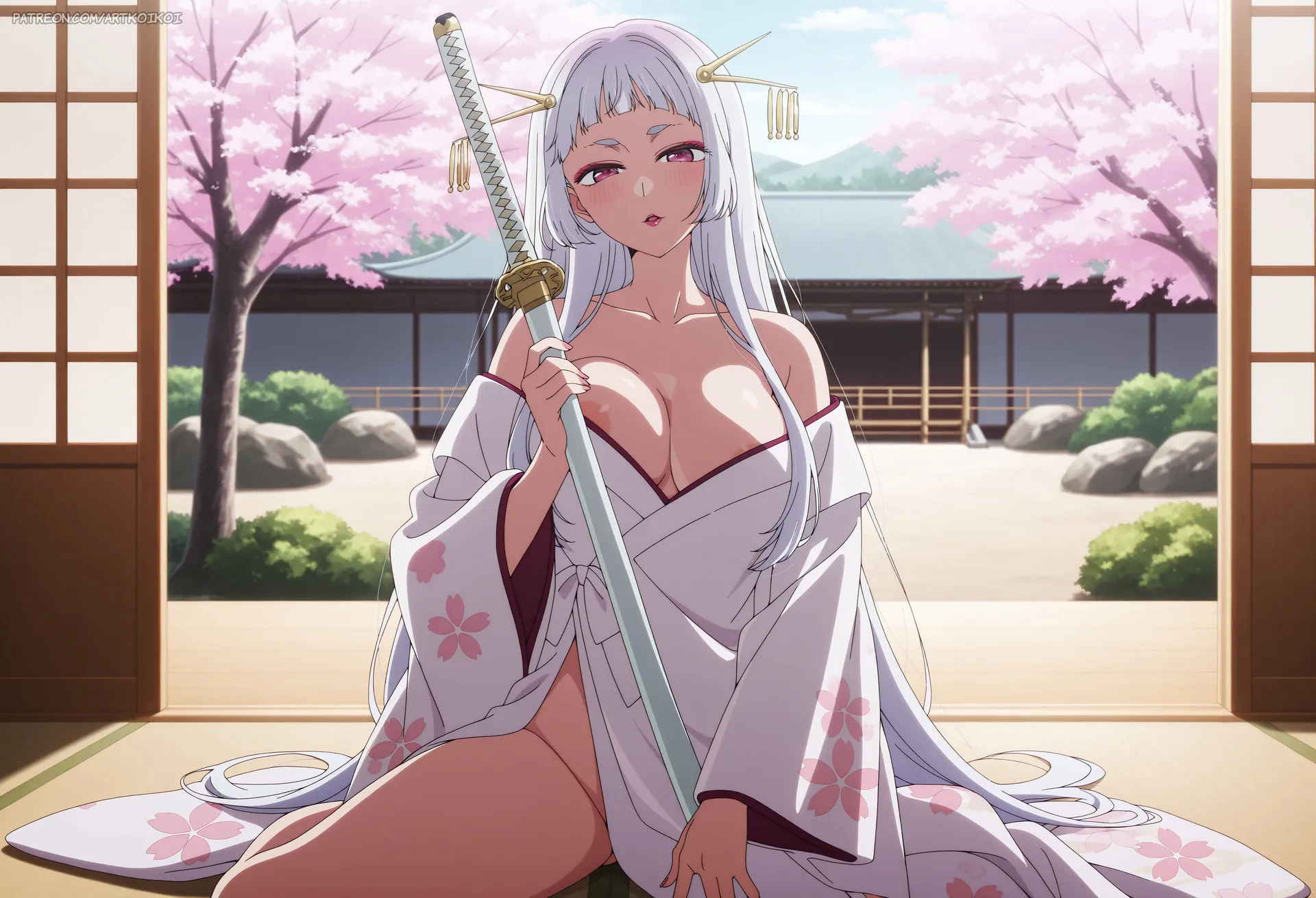 我推的孩子 同人色圖