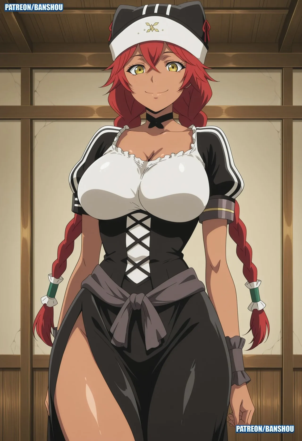 OVERLORD 不死者之王 (Overlord) 色圖合集 — 同人、本子與H動圖