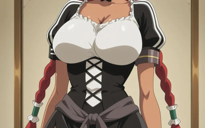 OVERLORD 不死者之王 (Overlord) 色圖合集 — 同人、本子與H動圖