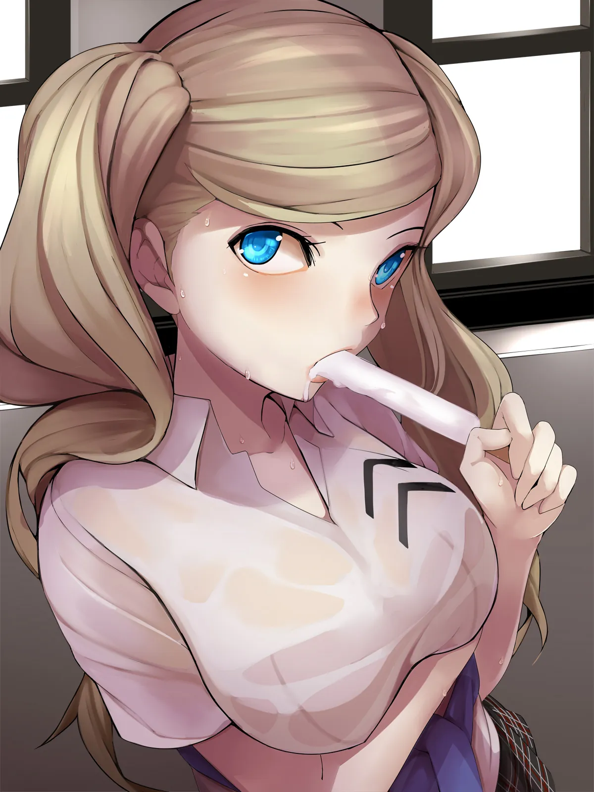 女神異聞錄 同人色圖