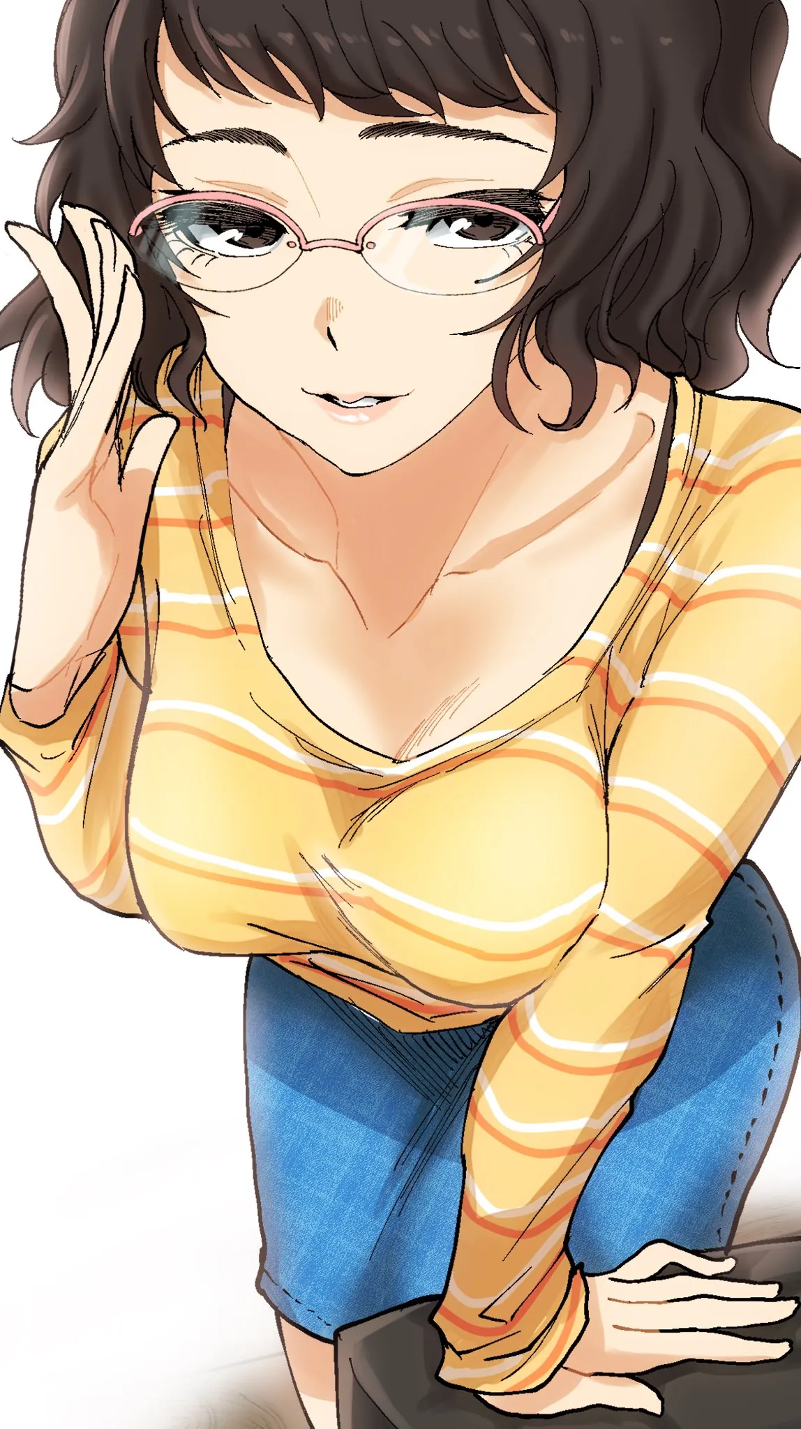 女神異聞錄 同人色圖