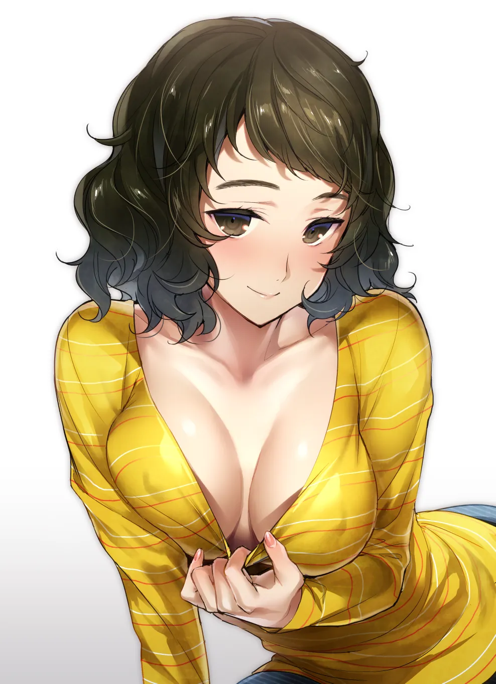 女神異聞錄 同人色圖