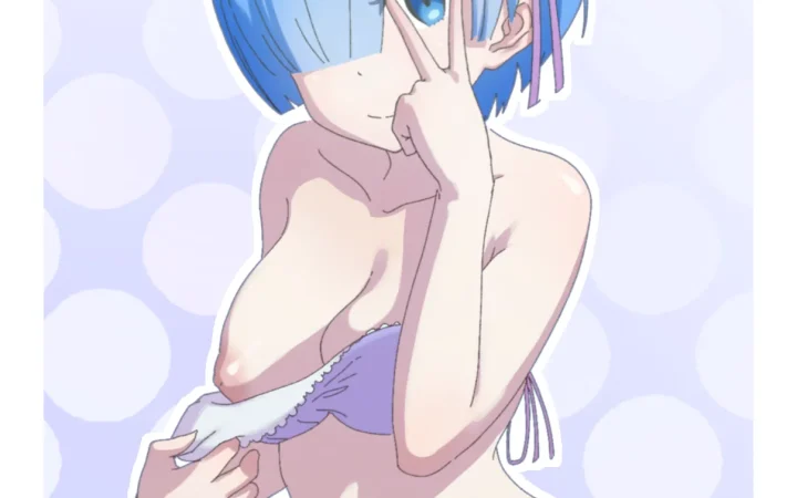 Re:從零開始的異世界生活 (Re:Zero) — 精選同人色圖、本子與工口圖