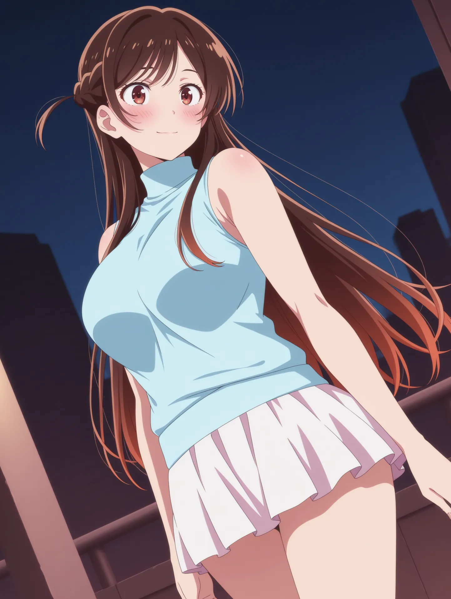 出租女友 同人色圖