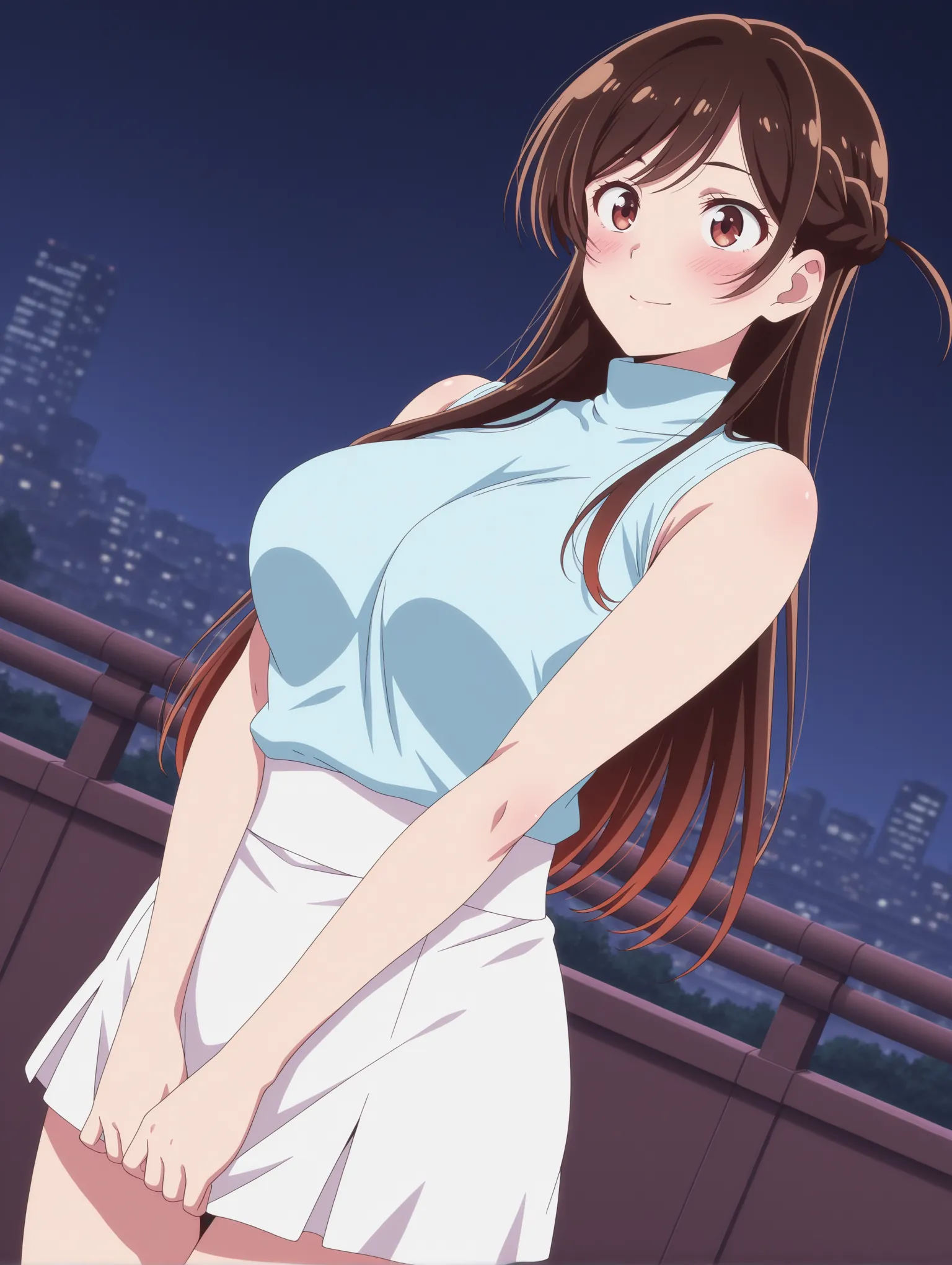 出租女友 同人色圖