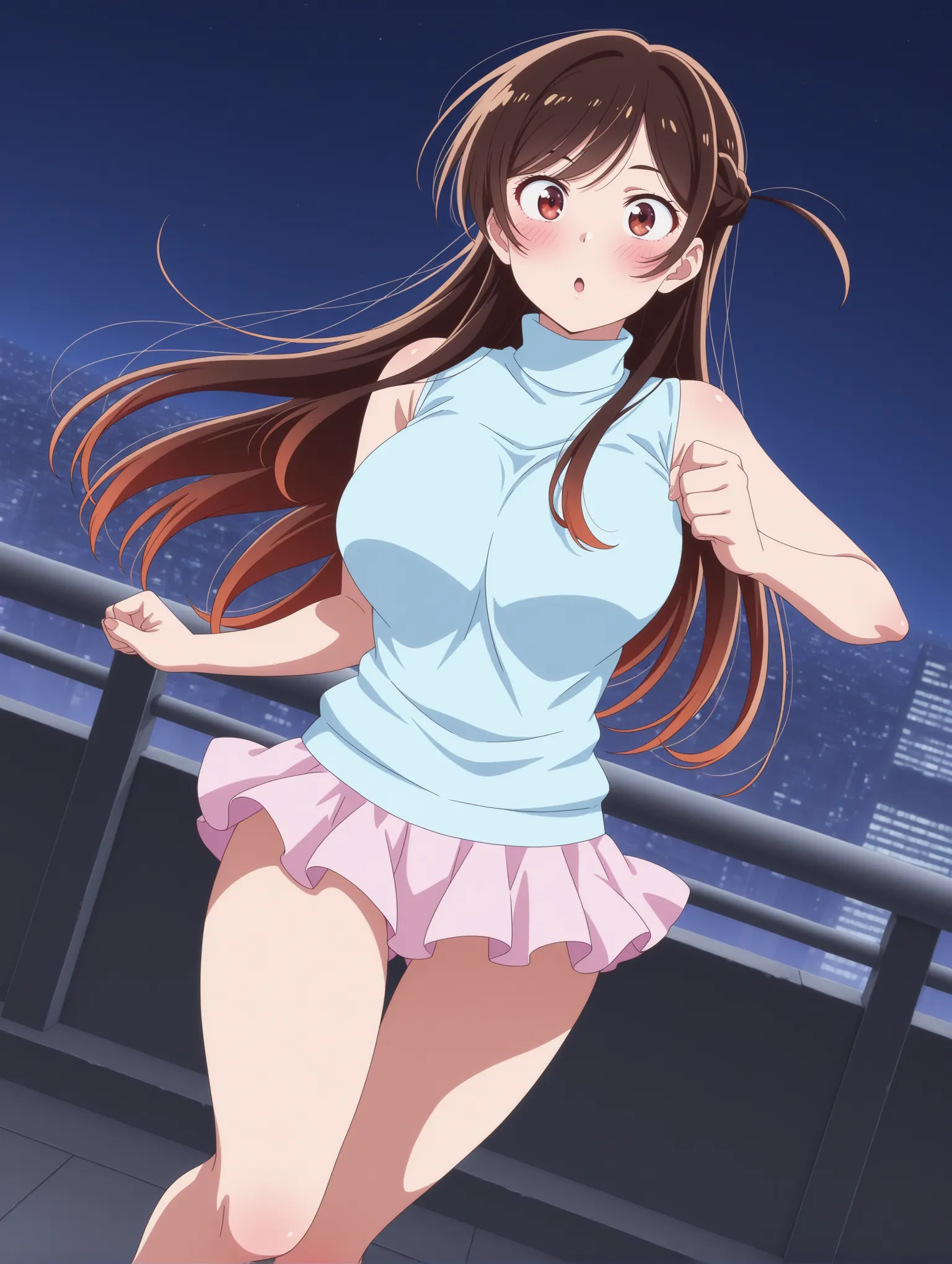 出租女友 同人色圖