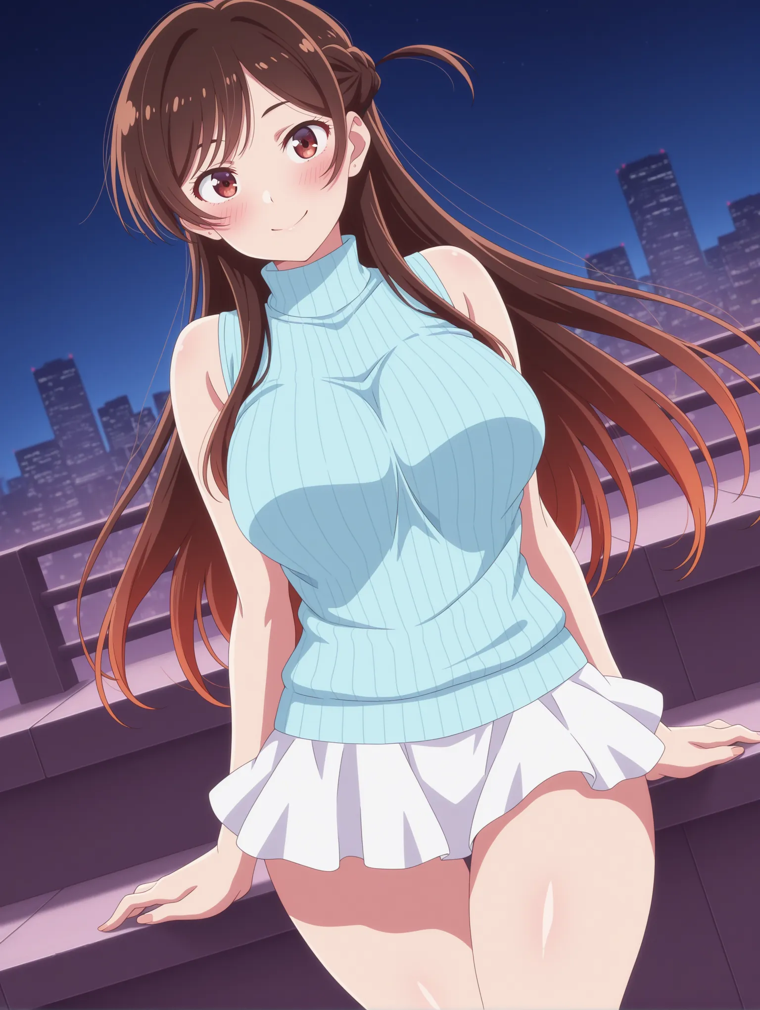 出租女友 同人色圖