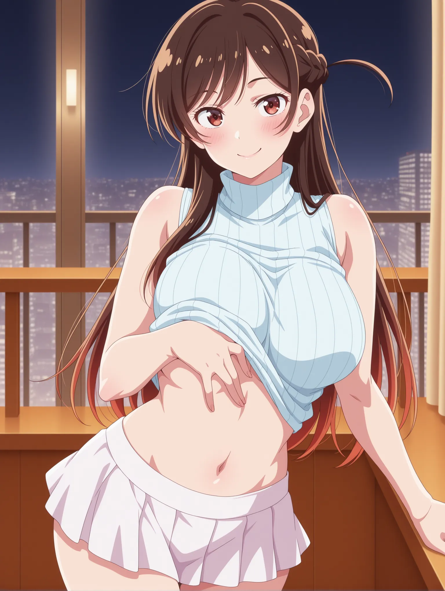 出租女友 同人色圖