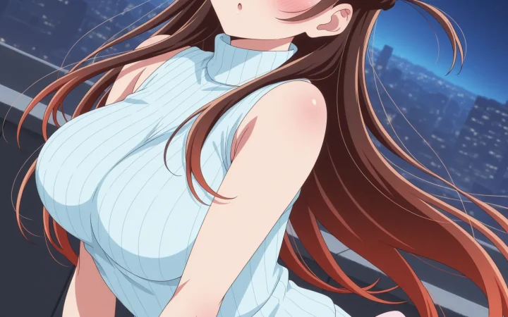 出租女友 (Rent-a-Girlfriend) — 精選同人色圖、本子與工口圖