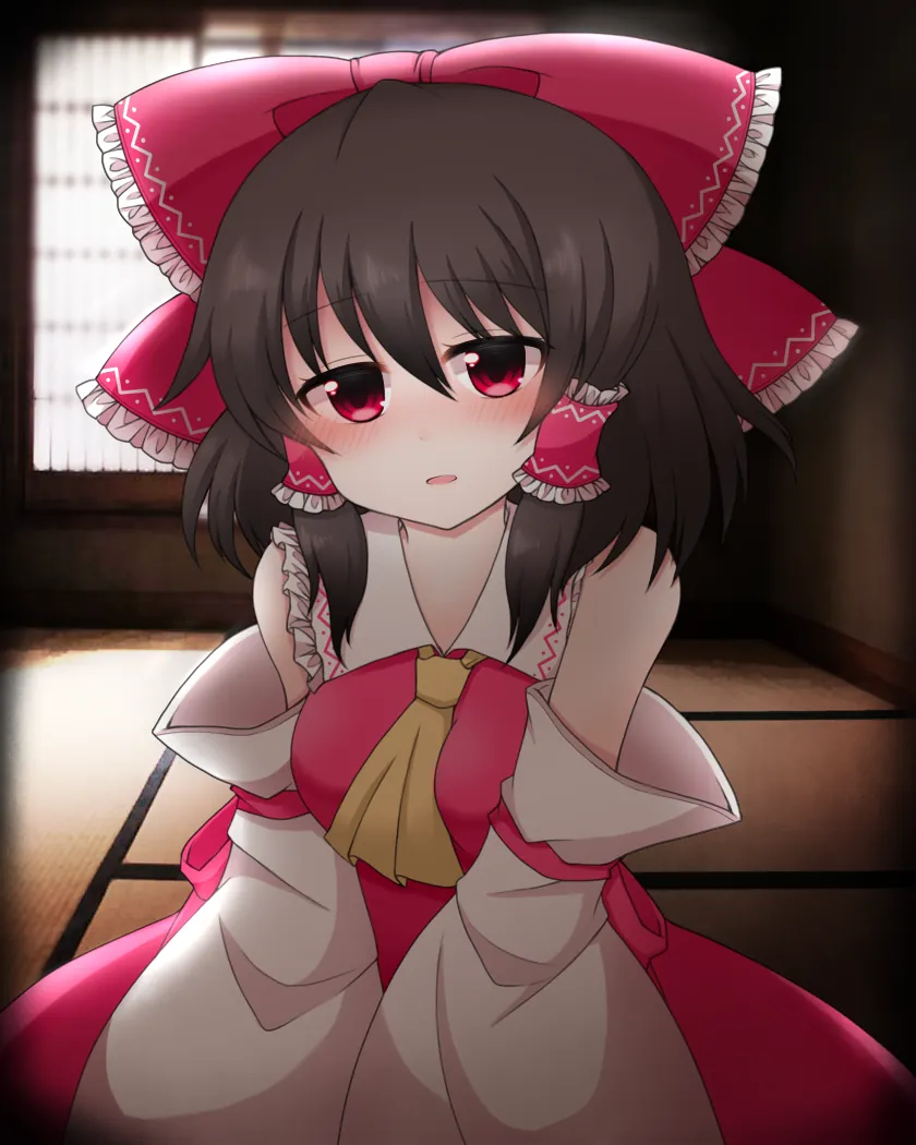 東方Project 同人色圖
