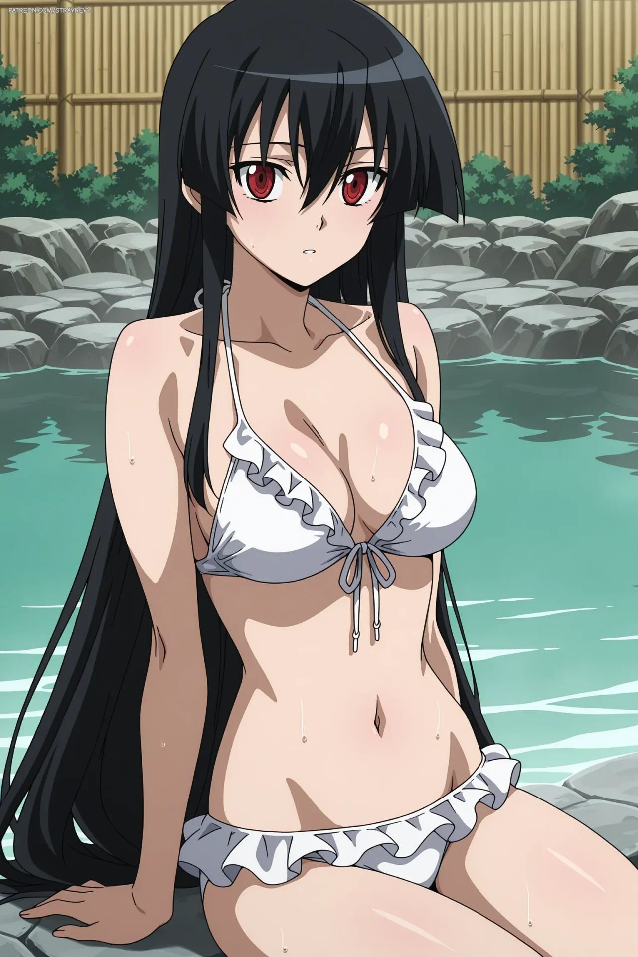 斬·赤紅之瞳 (Akame ga Kill!) — 精選同人色圖、本子與工口圖
