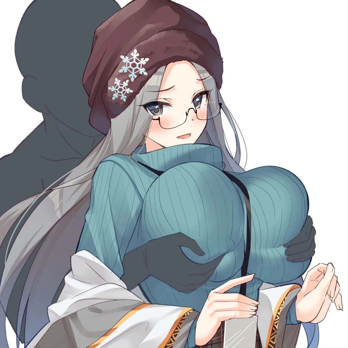 碧藍航線 同人色圖
