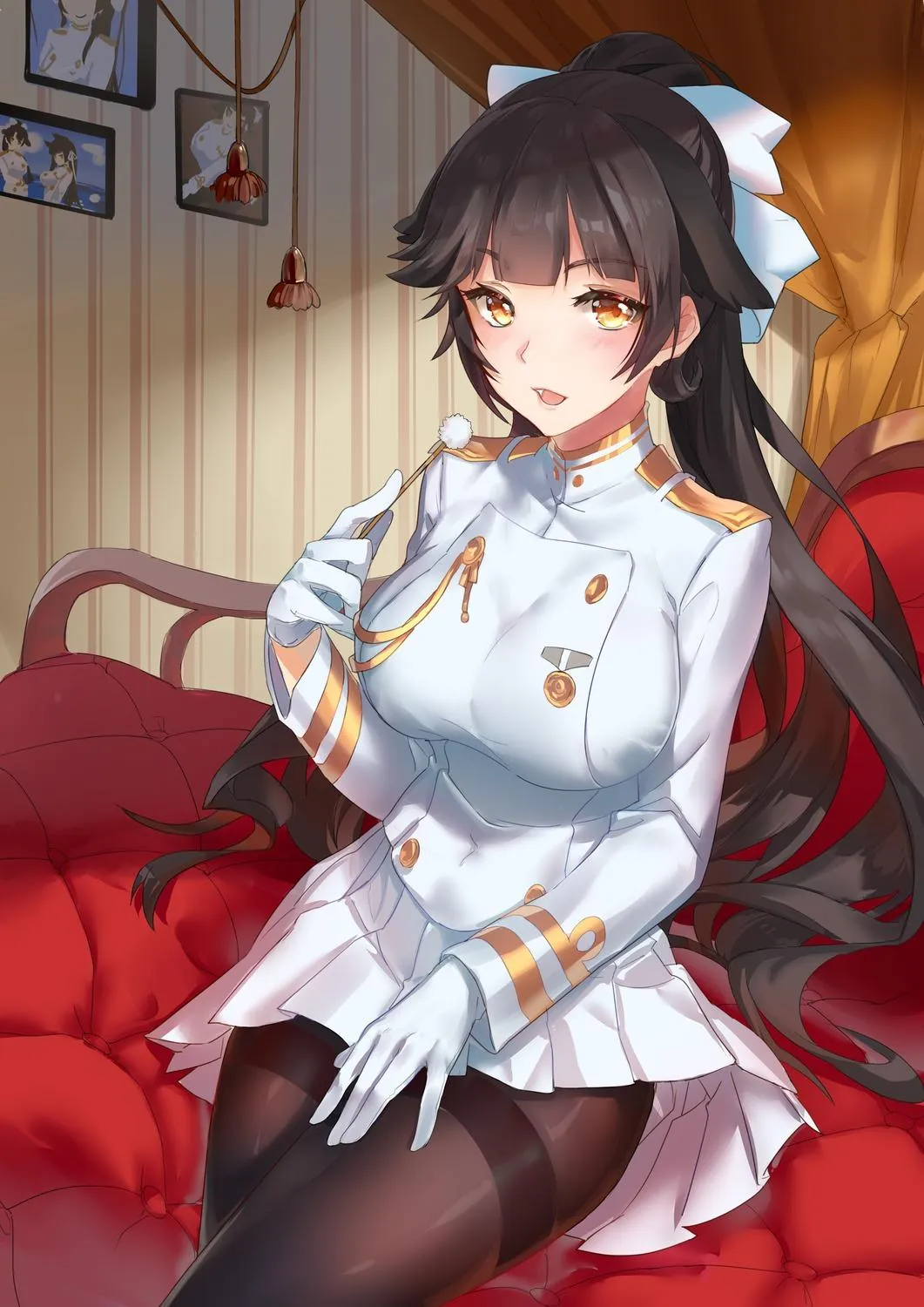 碧藍航線 同人色圖
