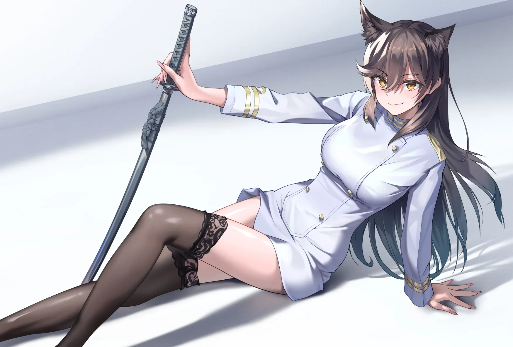 碧藍航線 同人色圖