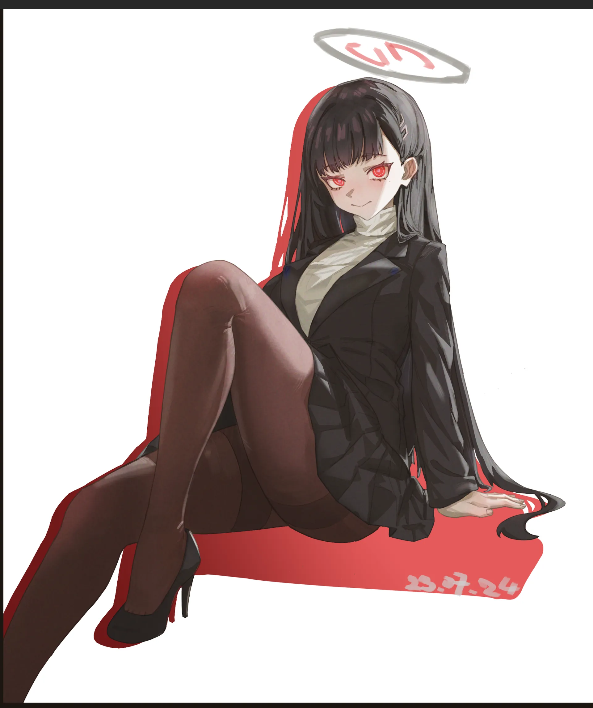 蔚藍檔案 同人色圖