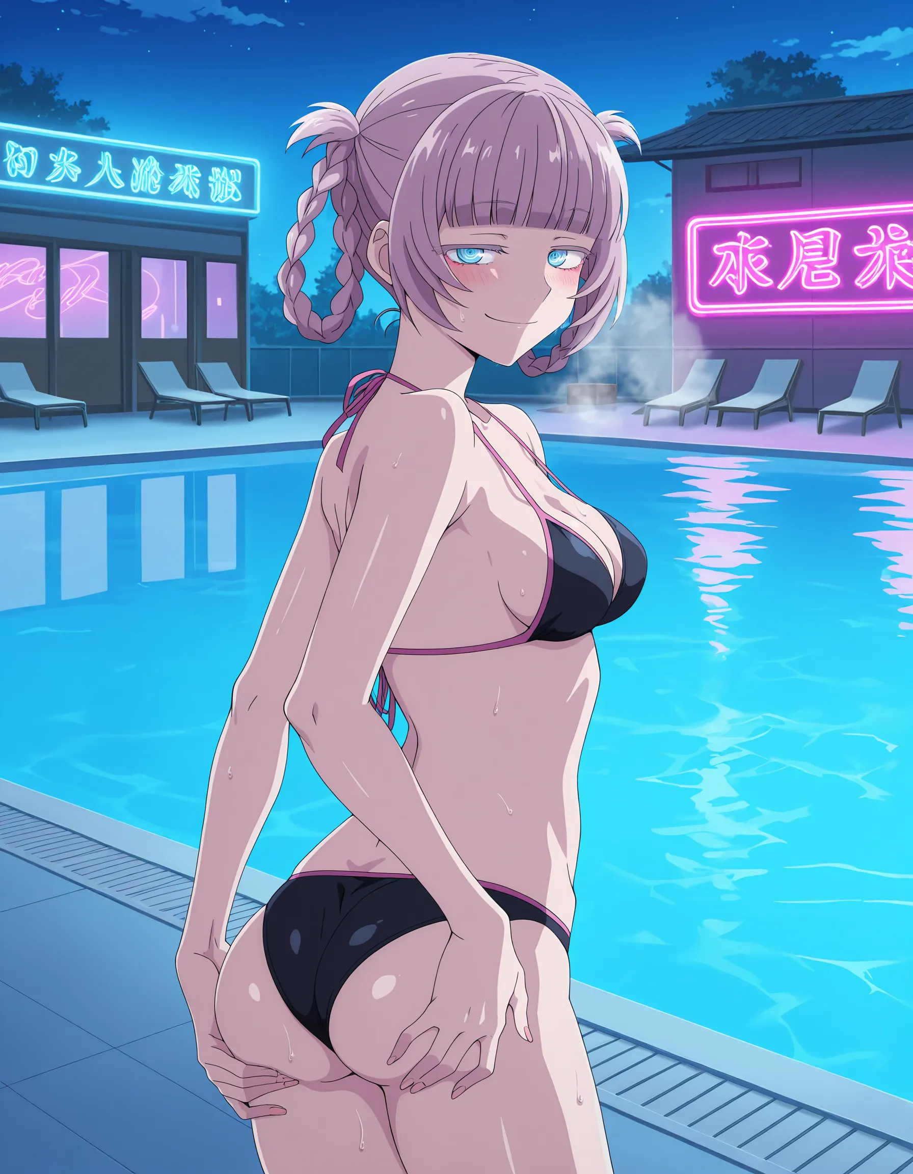 徹夜之歌 同人色圖