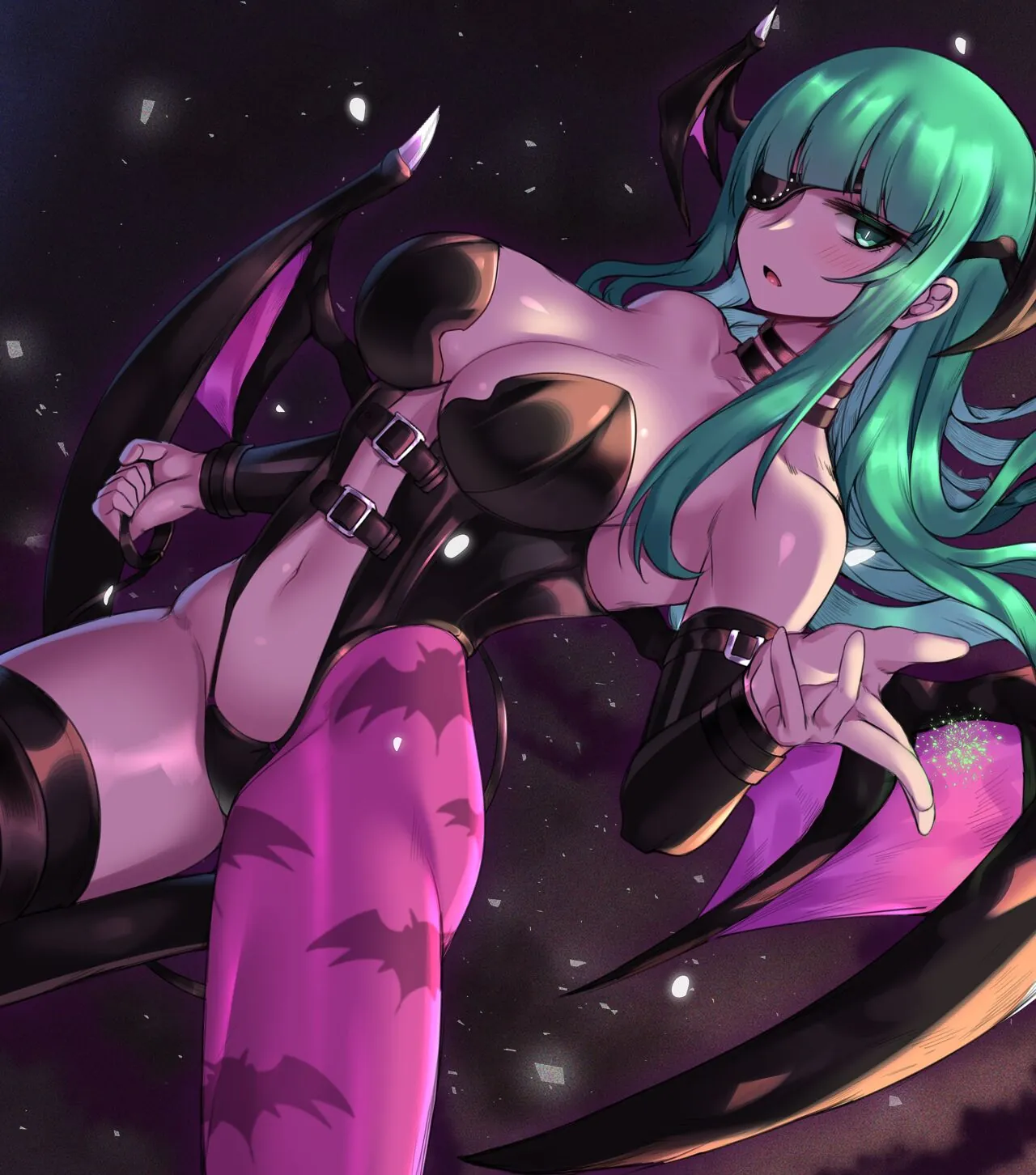 魔域幽靈 同人色圖