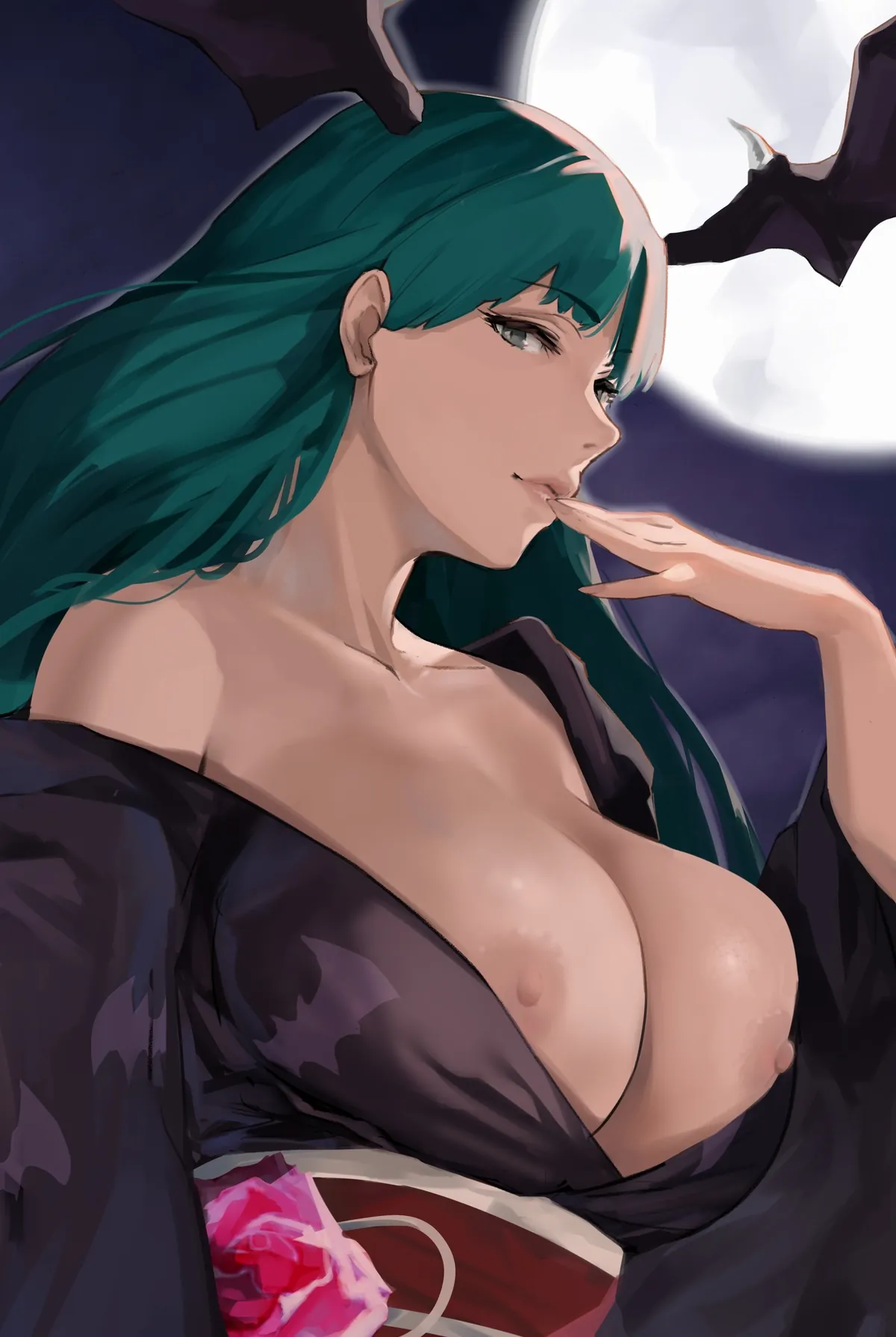 魔域幽靈 同人色圖