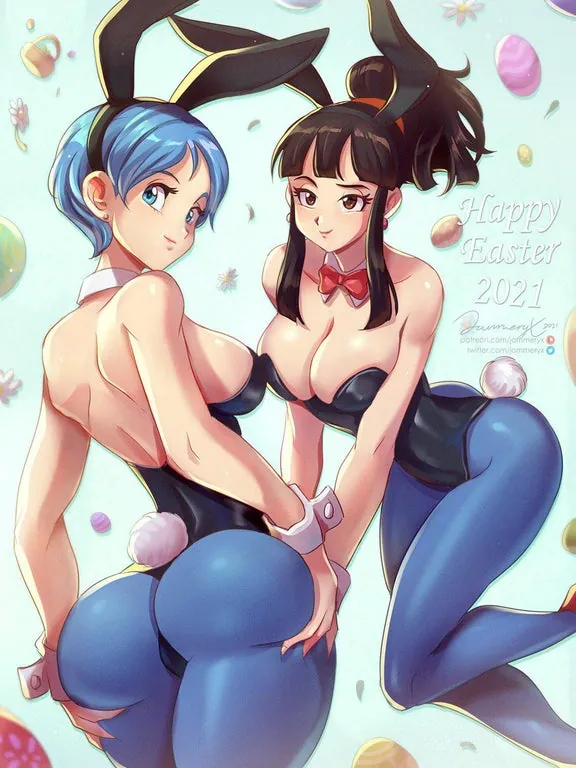 七龍珠Z 同人色圖