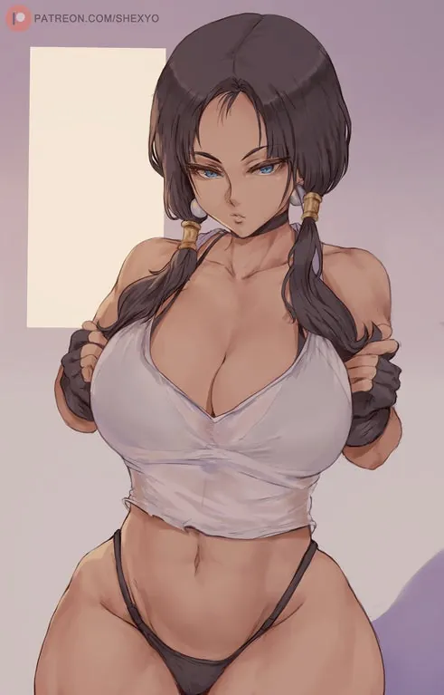 七龍珠Z 同人色圖