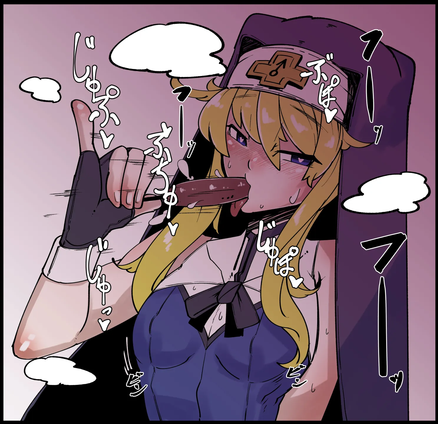 聖騎士之戰 同人色圖