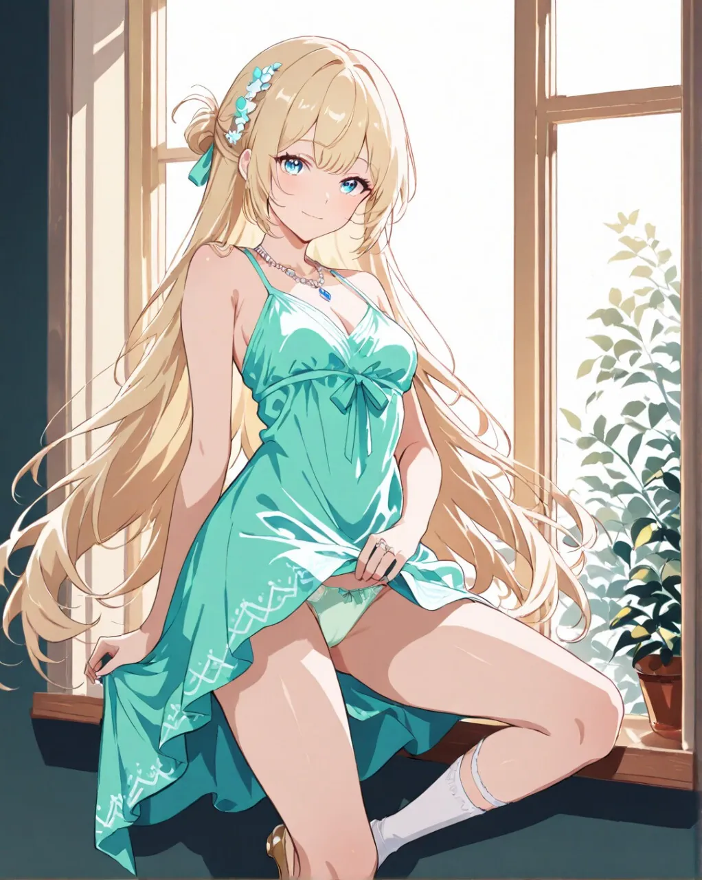 風花春美 同人色圖