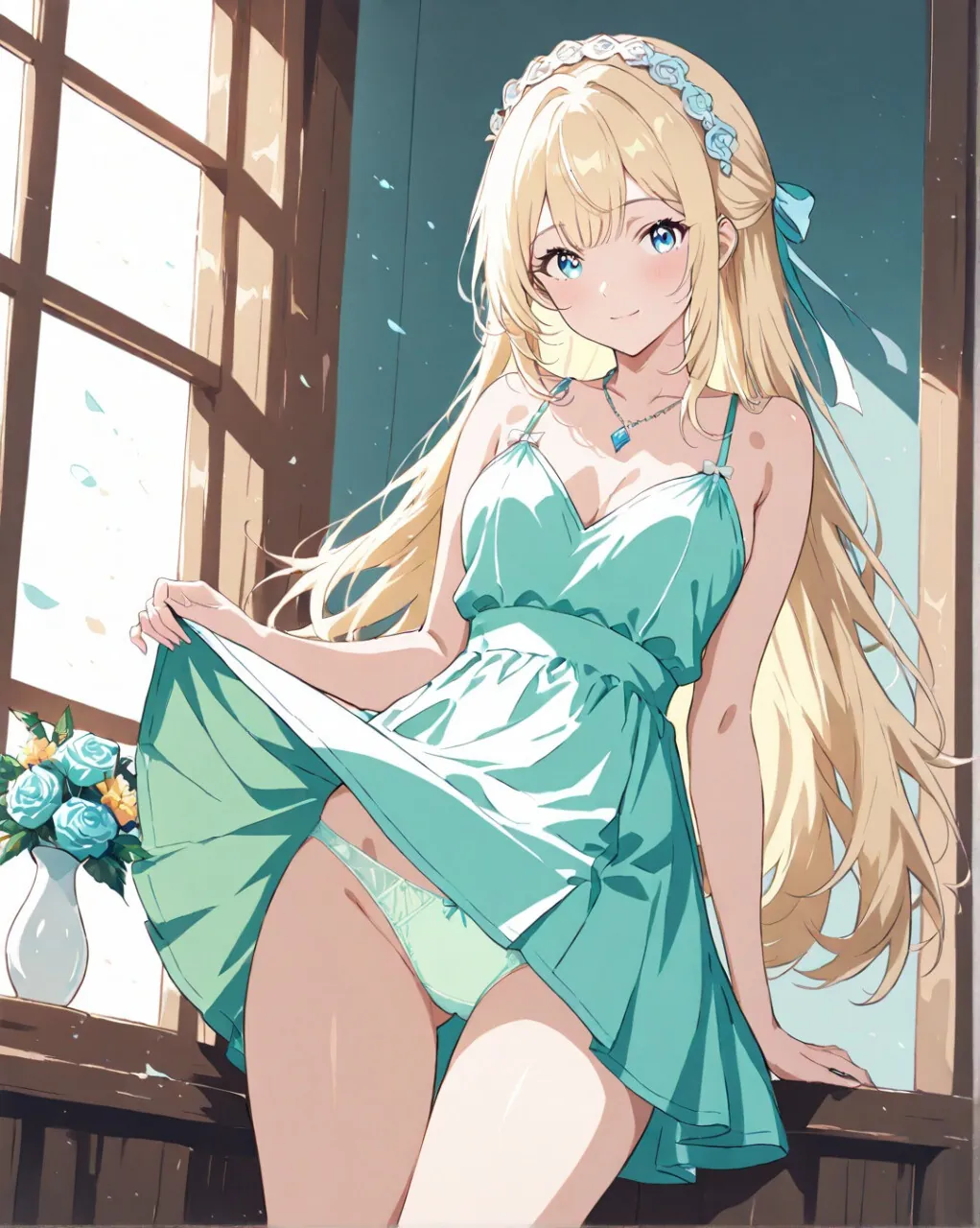 風花春美 同人色圖