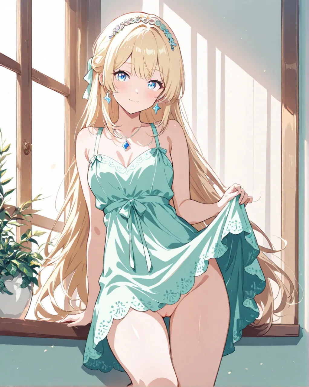 風花春美 同人色圖