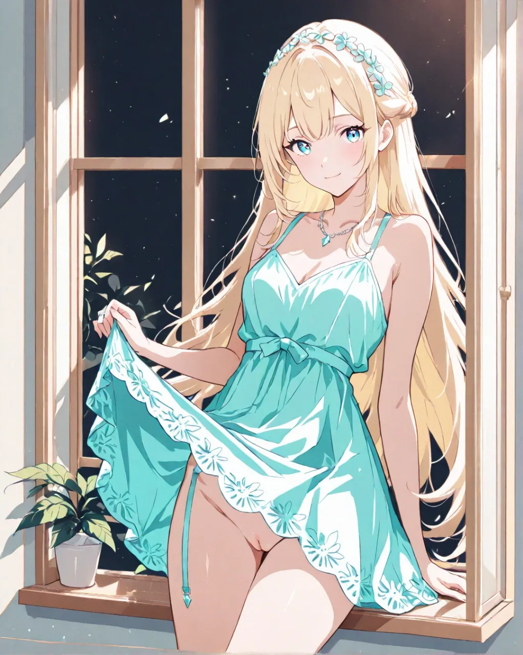 風花春美 同人色圖