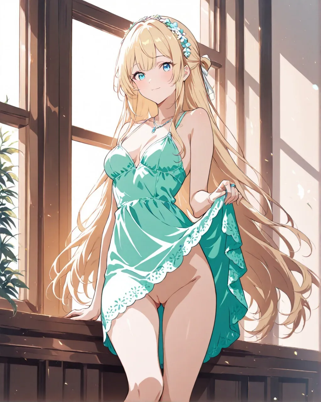 風花春美 同人色圖