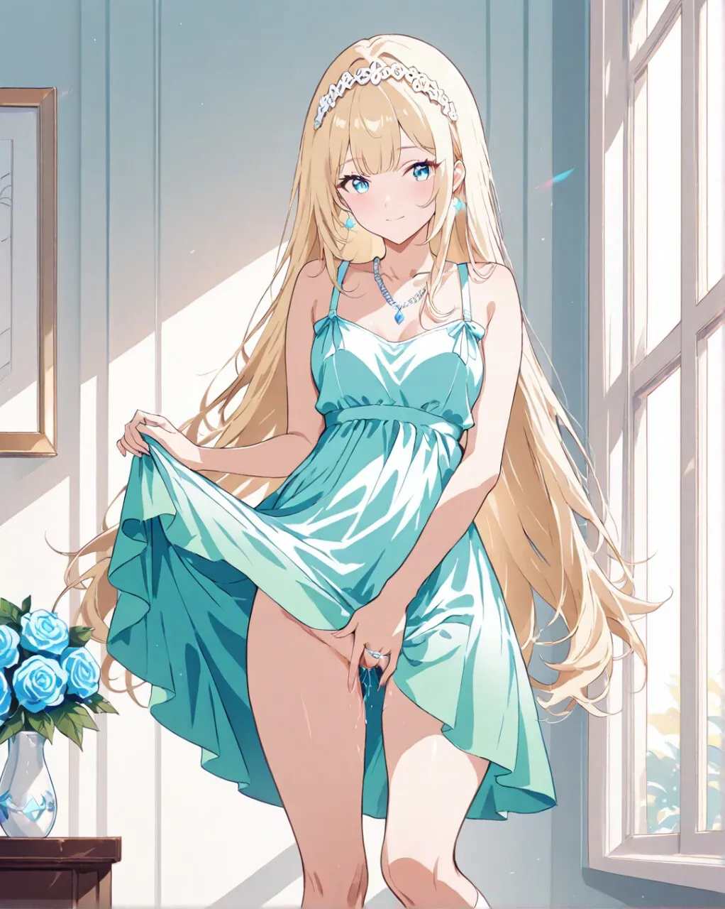 風花春美 同人色圖