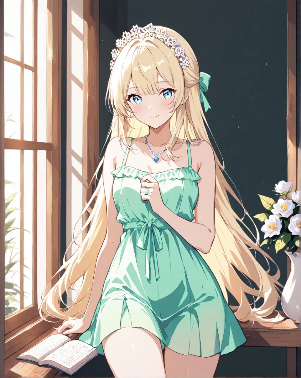 風花春美 同人色圖