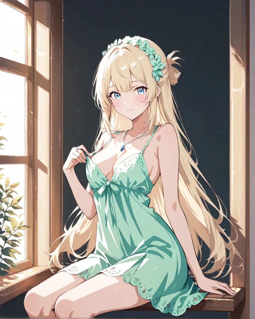 風花春美 同人色圖