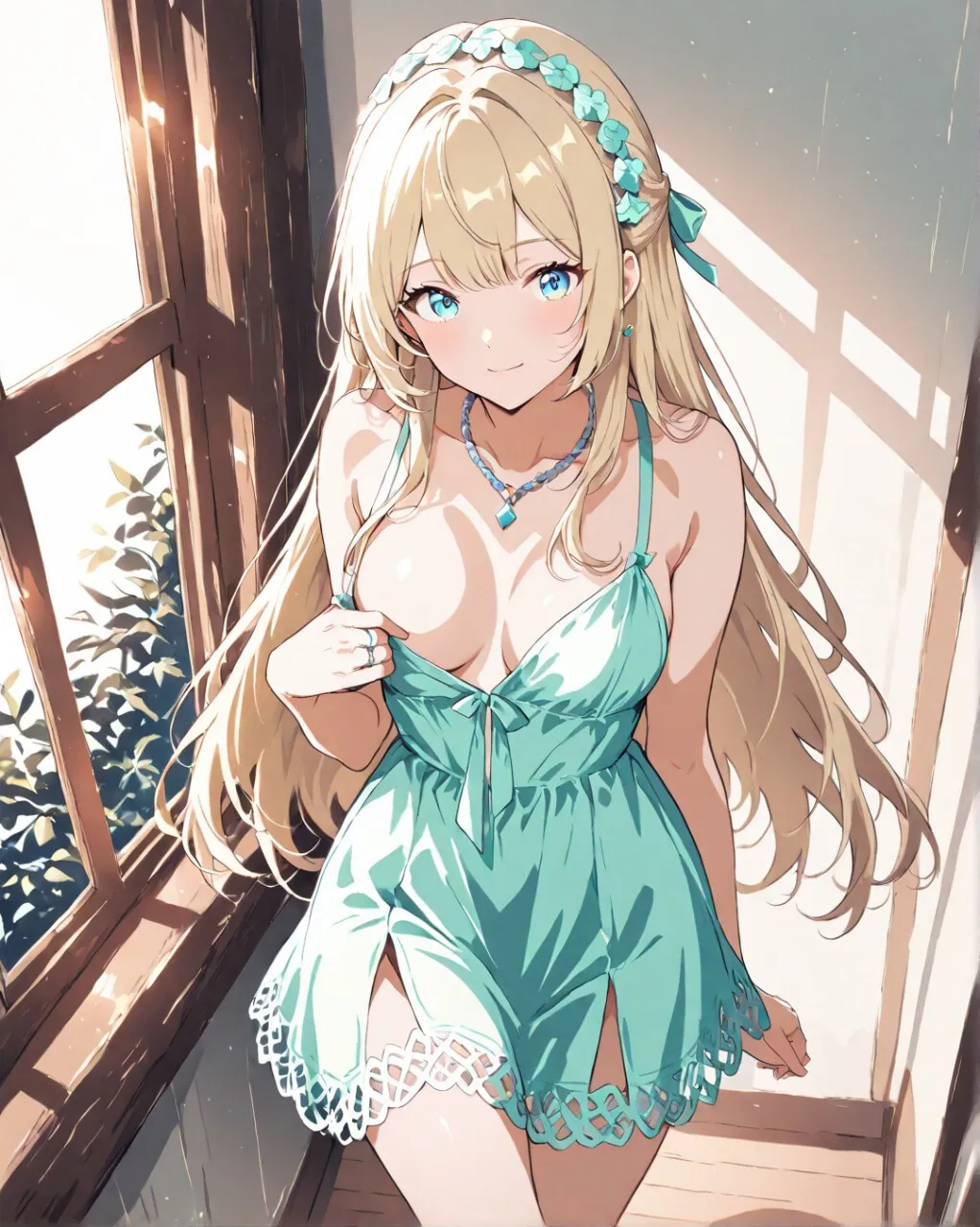 風花春美 同人色圖