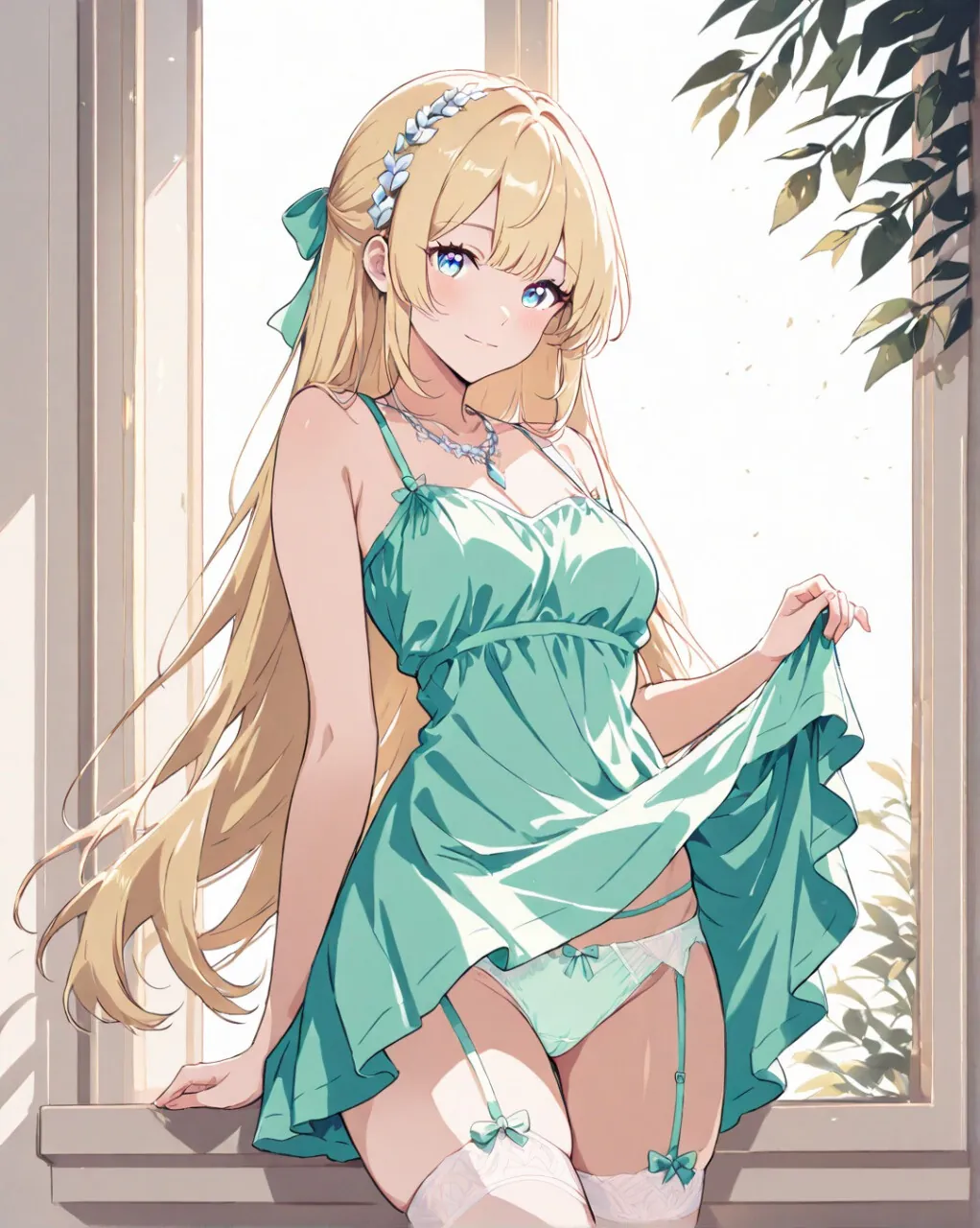 風花春美 同人色圖