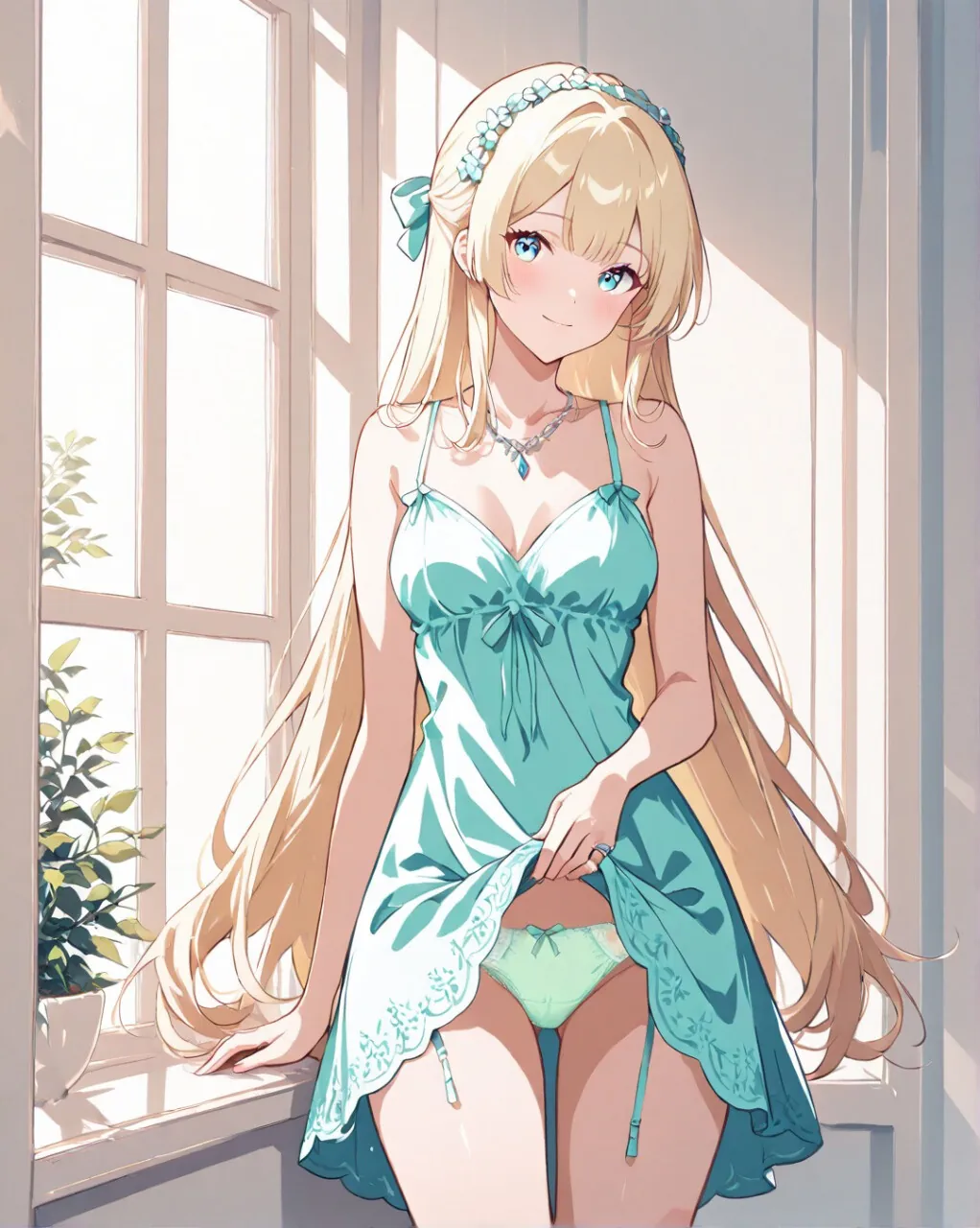 風花春美 同人色圖