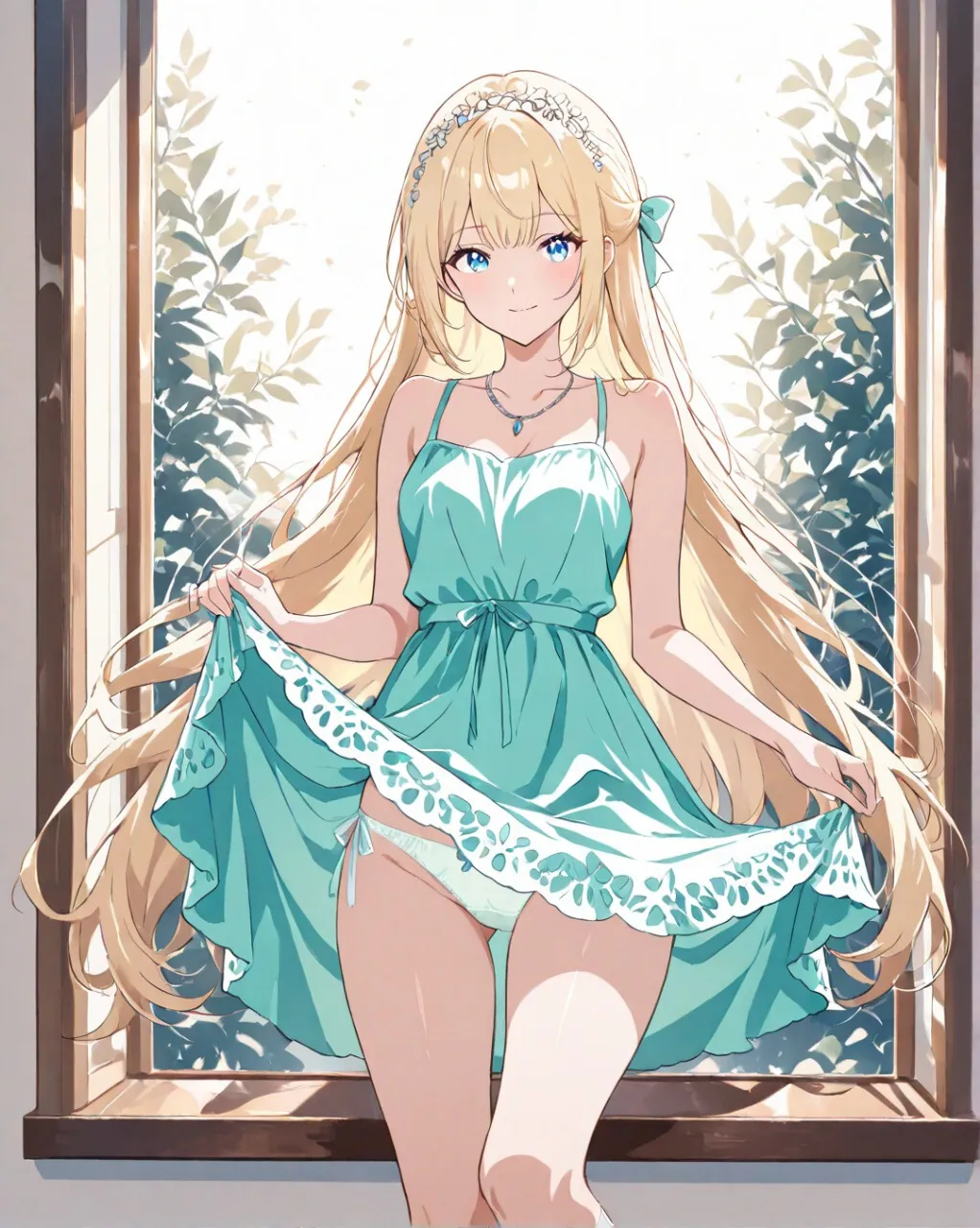 風花春美 同人色圖
