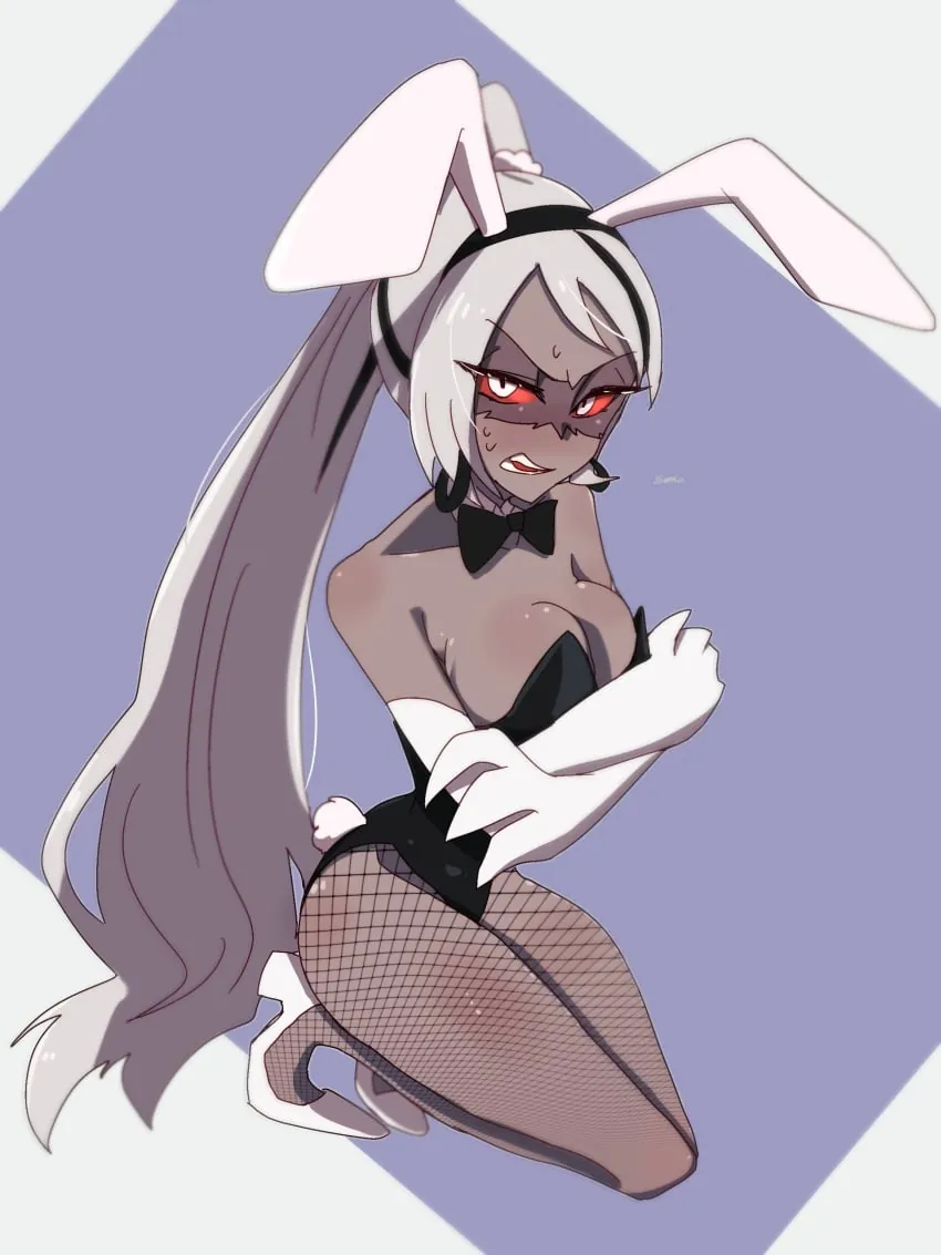 Helluva Boss／Hazbin Hotel 同人色圖