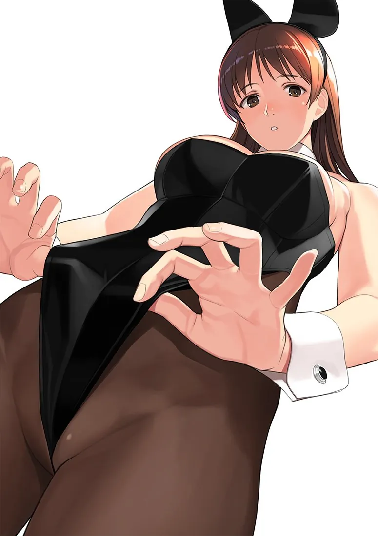 偶像大師 同人色圖