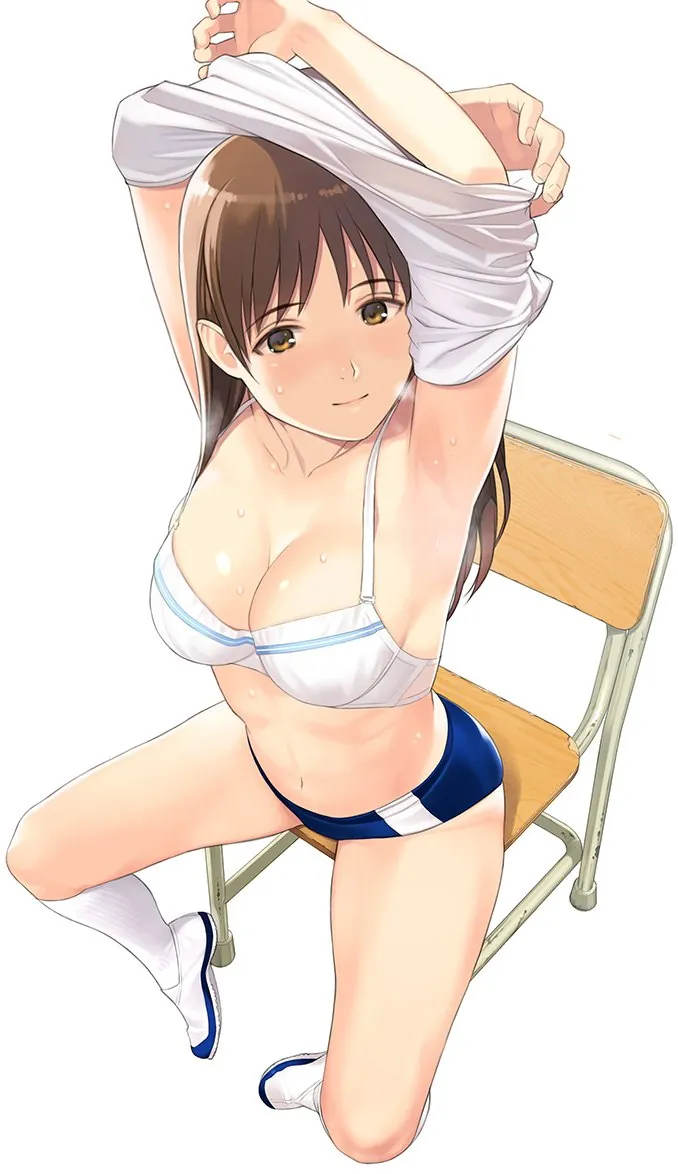 偶像大師 同人色圖